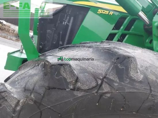 Tractor agrícola - John Deere - 5125r