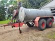 Cuba de purin - Bruns - vt10 güllewagen vakuum