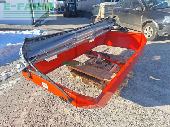 Esparcidor - Rauch - aufsatz xl 1103 und plane ap-xl-25.2 zu axis dün