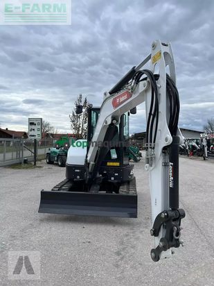 Excavadora - Bobcat - e 55