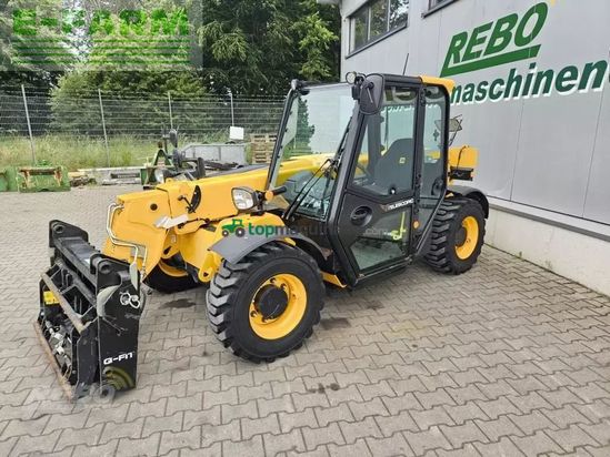 Telescopica - JCB - 525-60