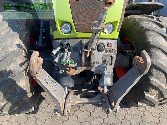 Tractor agrícola - Claas - axion 830 cebis hexashift