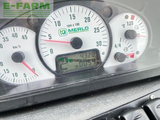 Telescopica - Merlo - p 55.9 cs panoramic