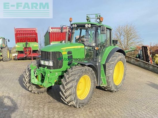 Tractor agrícola - John Deere - 7430 premium