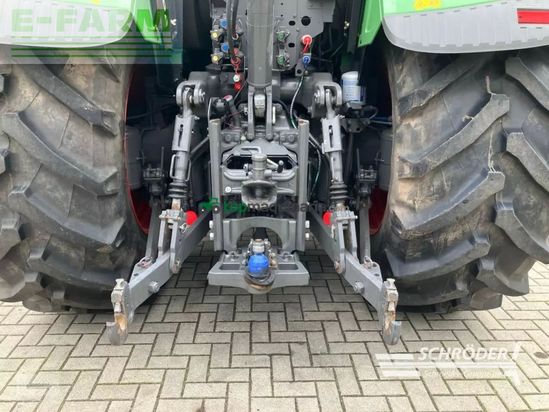 Tractor agrícola - Fendt - 724 vario s4 profi plus