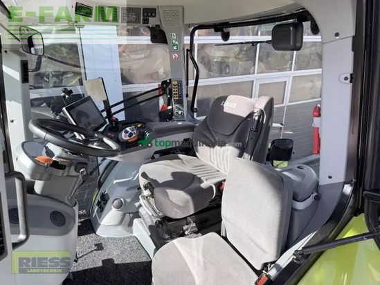 Tractor agrícola - Claas - axion 800 cebis hexashift a50 HEXASHIFT CEBIS