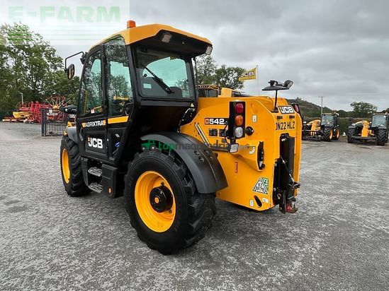 Telescopica - JCB - 542-70