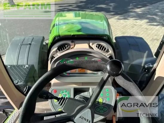 Tractor agrícola - Fendt - 828 vario s4 profi plus