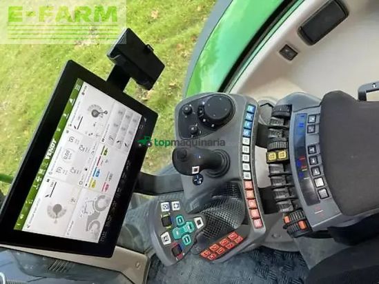 Tractor agrícola - Fendt - 722 profi plus