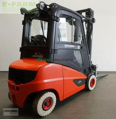 Elevadora - Linde - h 18 d evo 391-02