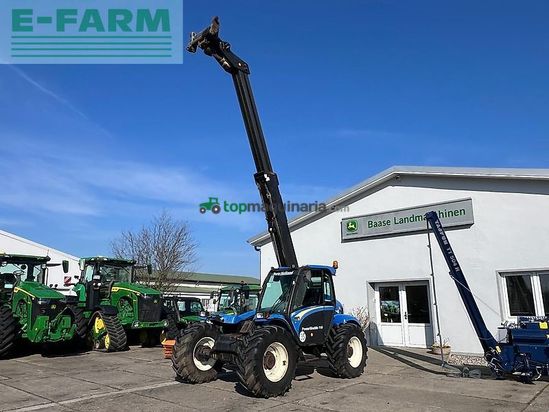 Telescopica - New Holland - lm435 a powershuttle 110