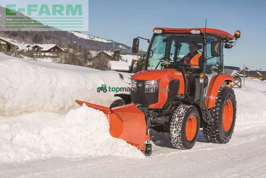 Tractor agrícola - Kubota - l2-662 winterdienstpaket