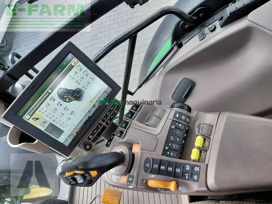 Tractor agrícola - John Deere - 6r185 6r 185