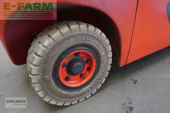 Elevadora - Linde - h 18 t evo 391-00