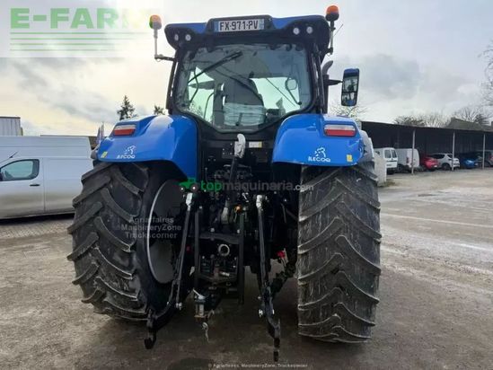 Tractor agrícola - New Holland - t7.230