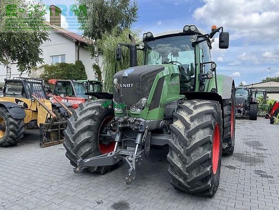 Tractor agrícola - Fendt - 824 vario