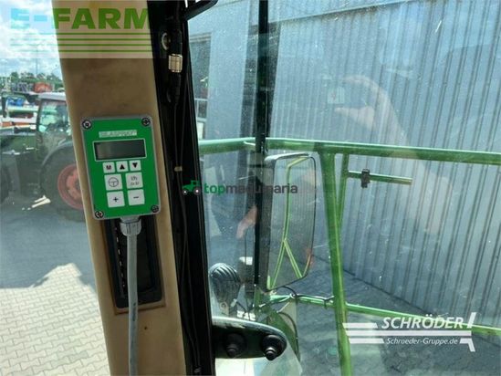 Cosechadora de Cereal - Krone - big x 650