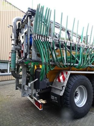 Cisterna - Zunhammer - sk 18,5 pul, 21 mtr. schleppschlauch,