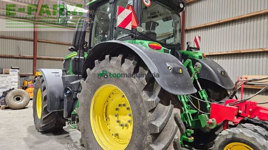 Tractor agrícola - John Deere - 6250r ultimate edition