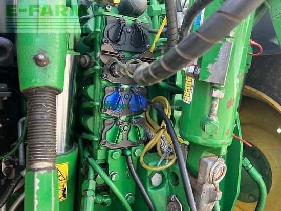 Tractor agrícola - John Deere - 6215 r