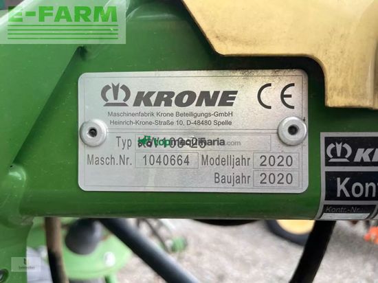 Henificador - Krone - vendro 1120