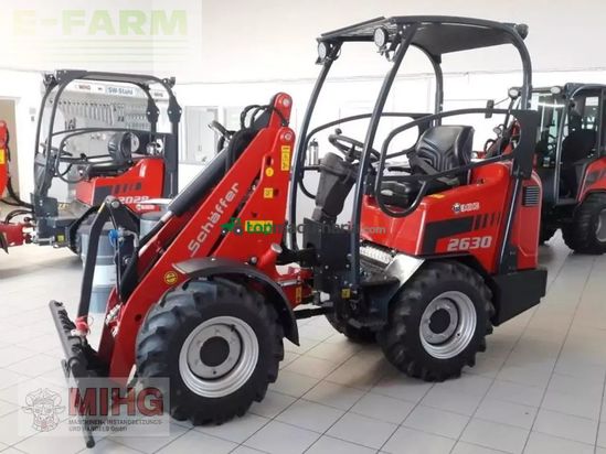 Telescopica - Schaffer - 2630-rops