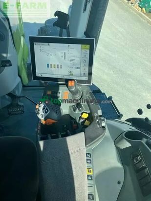 Tractor agrícola - Claas - axion 870 cmatic s5 tradition