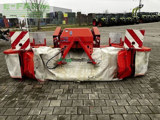 Cortacésped manual - Kuhn - fc 313 f front-mähwerk