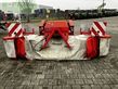 Cortacésped manual - Kuhn - fc 313 f front-mähwerk