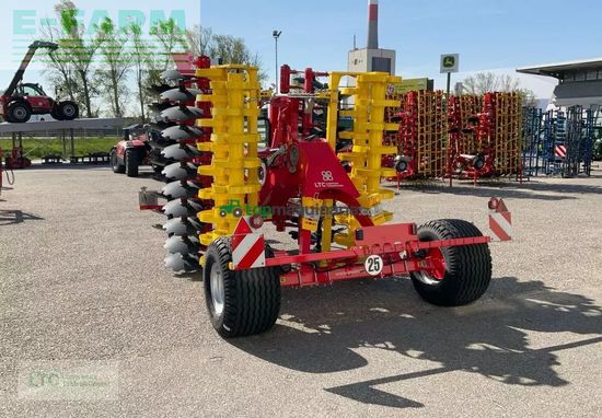 Grada rotativa - Pöttinger - terradisc 5001 t 3/3 finanzierung