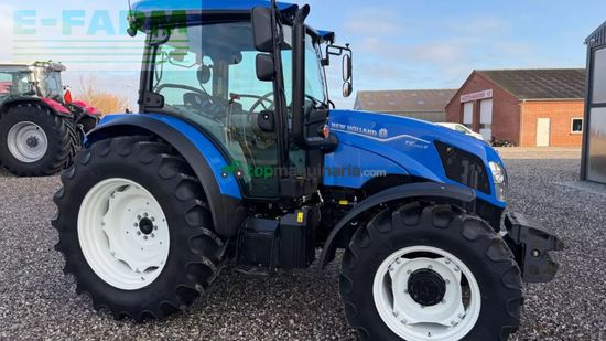 Tractor agrícola - New Holland - t5.100 s