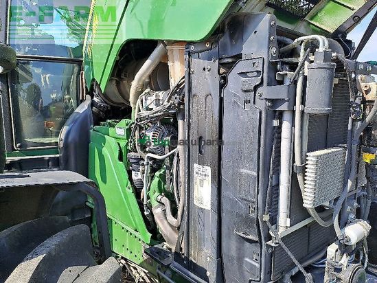 Tractor agrícola - John Deere - 6195m
