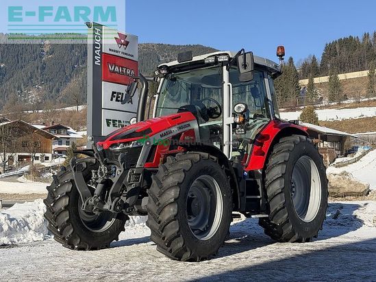 Tractor agrícola - Massey Ferguson - mf 5s.115 dyna-4 efficient