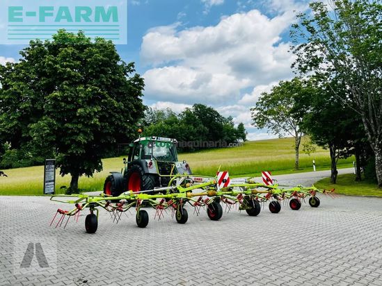 Henificador - Claas - volto 1050