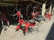 Henificador - Fella - th 401 ds