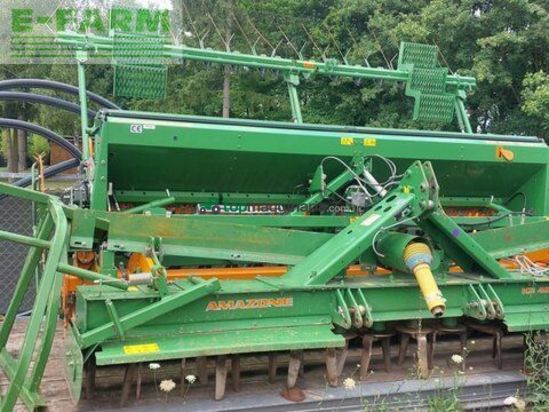 Sembradora - Amazone - ke 403 + ad 403