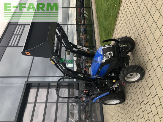 Tractor agrícola - Solis - 26 9+9