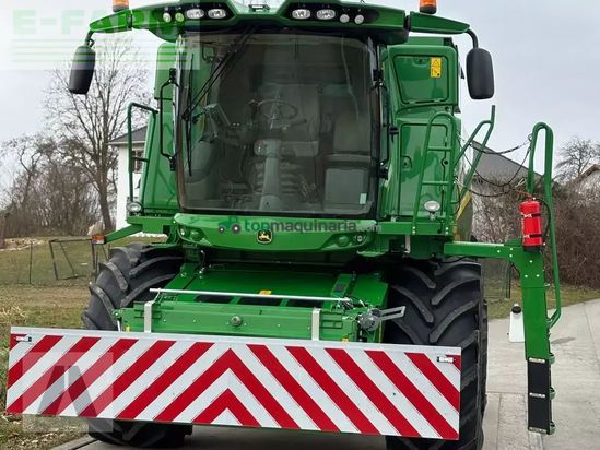 Cosechadora de Cereal - John Deere - t560 hillmaster