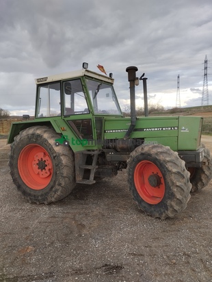 Tractor agrícola - Fendt - Favorit 612 ls