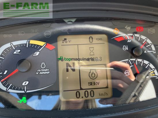 Tractor agrícola - Steyr - kompakt 4085 komfort 1