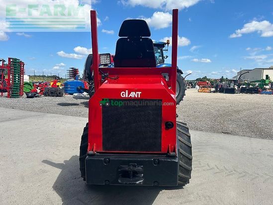 Minicargadora - Giant - d 335t