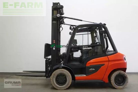 Elevadora - Linde - h 50 d 1204-01