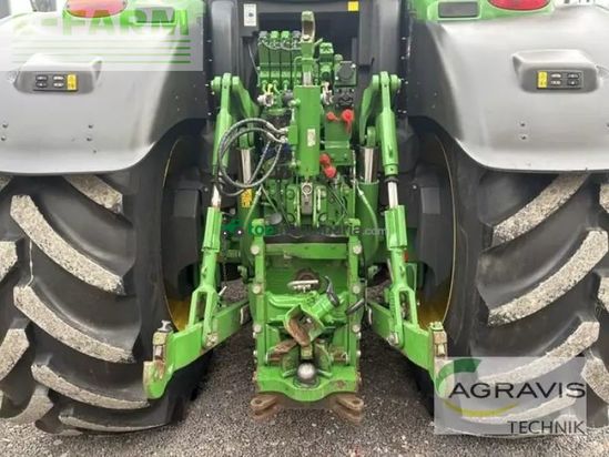 Tractor agrícola - John Deere - 6250 r