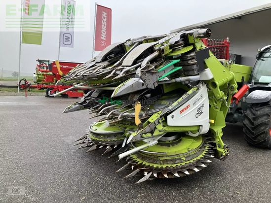 Cabezal - Claas - orbis 750 ac