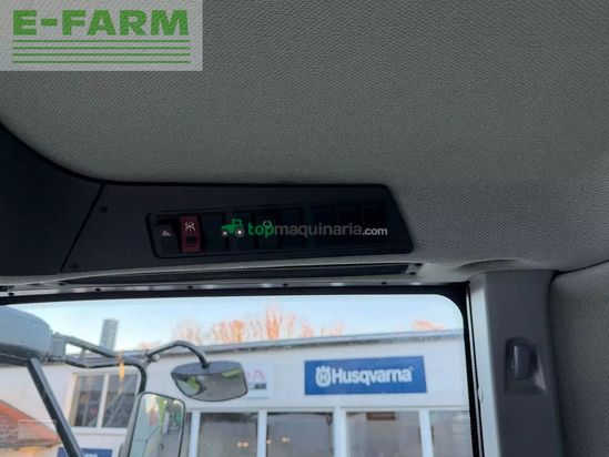 Cosechadora de Cereal - Claas - lexion 650 (stage iiib)