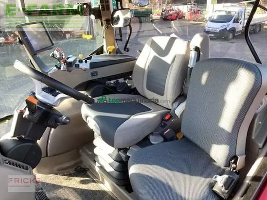 Tractor agrícola - Case IH - maxxum 150 multi controller