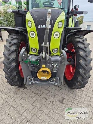 Tractor agrícola - Claas - arion 550 cmatic cebis CMATIC CEBIS