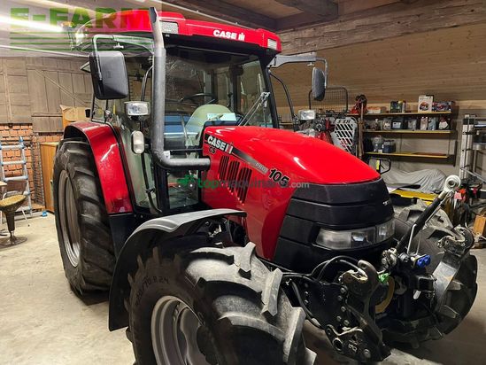 Tractor agrícola - Case IH - cs 105 pro Pro