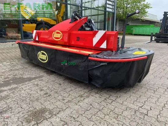 Cortacésped manual - Vicon - extra 332f frontmähwerk