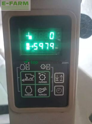 Cosechadora de Cereal - John Deere - 2256